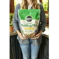 thumbnail image 2 of Miracle-Gro Indoor Potting Mix 6 qt., Grows beautiful Houseplants, 2-Pack, 2 of 5