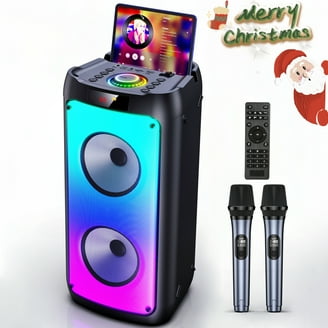 JBL PartyBox Encore 美品 JBL PartyBox Encore Portable Bluetooth Karaoke Party Speaker with
