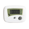 thumbnail image 2 of Podomètre de Course LCD Compteur de Calories Blanc, 2 of 7