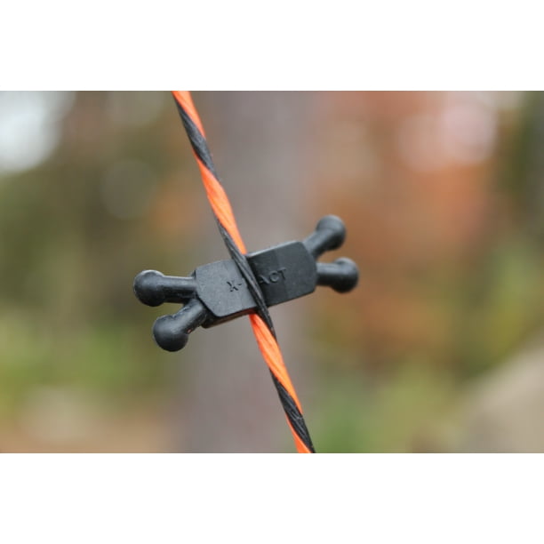 XFactor OutdoorsBow String Silencers 4 Pack