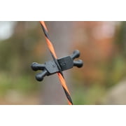 X-Factor Outdoors-Bow String Silencers- 4 Pack