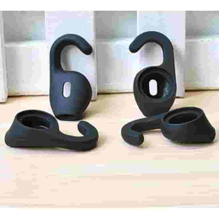 Ear Gels Jabra Talk 45 Update Pcs Silicone Ear Hook Pads Bud Gels