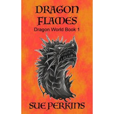 dragon flames ebook walmart