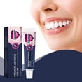 thumbnail image 3 of .Denture Adhesive Fixing Cream Strong Hold Glue Cull Long Lasting New, 3 of 8