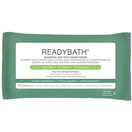 Medline ReadyBath Shampoo Cap