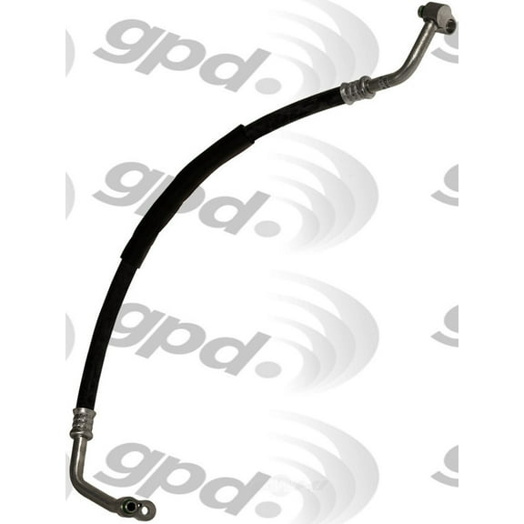 A/C Refrigerant Discharge Hose Fits select: 2006-2010 VOLKSWAGEN NEW BEETLE