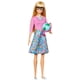 thumbnail image 2 of Muñeca Maestra Mattel Barbie, 2 of 7