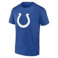 thumbnail image 2 of Men's Fanatics Anthony Richardson Royal Indianapolis Colts  Icon Name & Number T-Shirt, 2 of 3