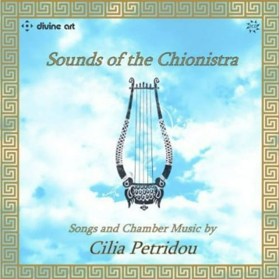 Lukas Kargl - Sounds of the Chionistra - Music & Performance - CD