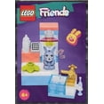 thumbnail image 1 of LEGO Friends: Bunny at Veterinary Station Micro Set (21 pcs), 1 of 4