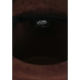 thumbnail image 5 of Chapeau Haut de Forme Brun, 5 of 5