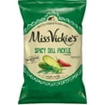 thumbnail image 5 of Kettle Cooked Potato Chips by Miss Vickie's Value Pack Bundled by SUPERDEALS | 1.375 Oz Bag | Spicy Dill Pickle | Pack of 30 with mystery gift, 5 of 6