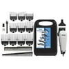 9236-1001 The Styler 17 Piece Complete Haircutting Kit