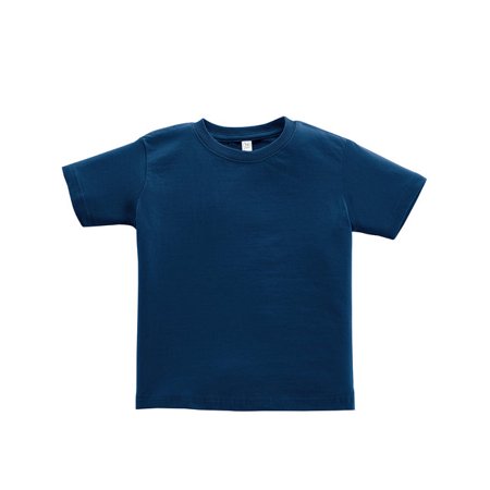 

Toddler Premium Jersey T-Shirt - NAVY - 4T