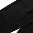 thumbnail image 6 of StSilkitty Mens Casual Pants Elastic Waist Baggy Wide Leg Pants Lightweight Soft Breathable Trousers with Pockets, 6 of 9