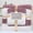 85#Purple, variant on Stijggn 2pcs Bath Towels Save on Towels Cotton Soft Absorbent Decorative Hand Towel for Home & Bathroom