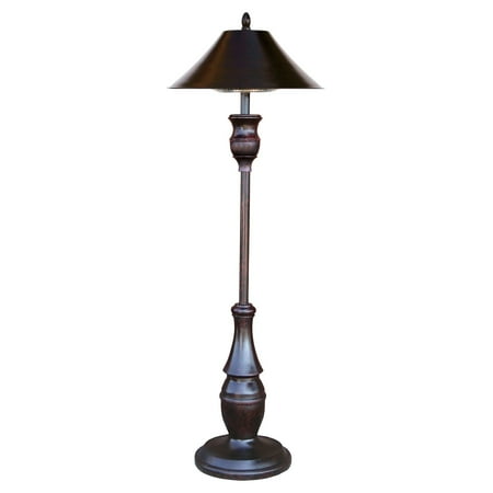 Northgate Floor lamp Electric Heater, 1200 watt - Walmart.com Northgate Floor lamp Electric Heater, 1200 watt - Walmart.com