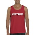 thumbnail image 1 of Men's Tank Top for Men - Mustangs, 1 of 5