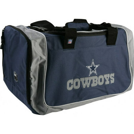 Dallas Cowboys Duffle Bag - Walmart.com
