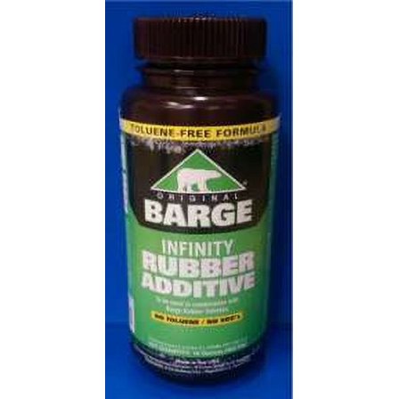 BARGE INFINITY RUBBER ADDITIVE For Use With Rubber Solution -PINT- Toluene Free