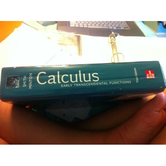 Pre-Owned Calculus: Early Transcendental Functions Paperback