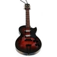 thumbnail image 2 of Musical Instrument Christmas Ornament (5" Gibson Electric Guitar), 2 of 2