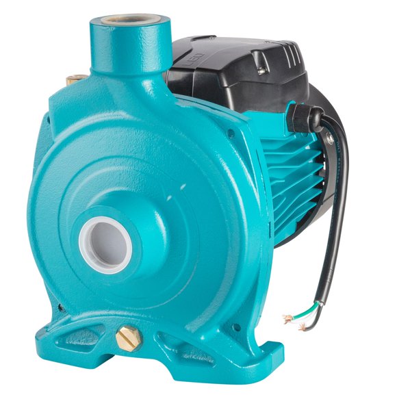 Bomba eléctrica centrífuga Iusa 1/2 HP azul