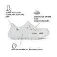 thumbnail image 2 of Rugged Shark Toddler and Big Kids Slip on Water Sneakers, 2 of 6