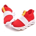 thumbnail image 5 of Zapatos Sonic Para Niños Niños Sonic Zapatillas Sonic Rojo Zapatos Sonic Para Niños Niños Niñas Dibujos Animados Anime Sonic Juegos Zapatos, 5 of 5