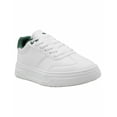 thumbnail image 1 of Tenis Charly Casuales Para Hombre Urbano Color Blanco Verde blanco 26.5, 1 of 6
