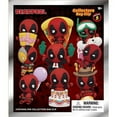 thumbnail image 2 of Monogram Deadpool Series 5 Bag Clip - Deadpool on Chimichanga, 2 of 5