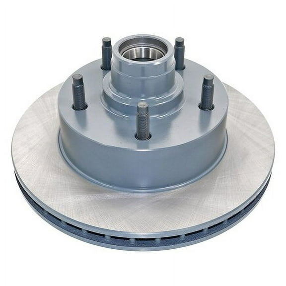 Durago BR5401301 F VENTED ROTOR & HUB