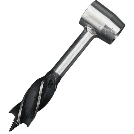 

Survival Tools Durable Manual Auger for Bushcraft Settlers Wrench Metal