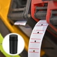 thumbnail image 2 of Miangastore 10pcs Ink Roller Replacement for Price Tagging Machine Ink Wheel for Single Line Pricing Tool Labeler Ink Refill Accessories, 2 of 9