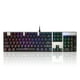 thumbnail image 1 of MOTOSPEED Inflictor CK104 Blue Switches Táctil Mecánico Esport Gaming Game, 1 of 8