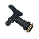 thumbnail image 2 of Conector de grifo de agua, conector de manguera de agua, adaptador de manguera de tanque de agua IBC, barril Hebilla de hilo de latón, 2 of 9
