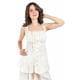 thumbnail image 5 of Blusa de algodon Roman Fashion /Juvenil, 0433 (Hueso) beige M, 5 of 6