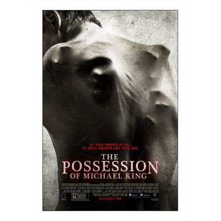 The Possession of Michael King (DVD)