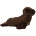 thumbnail image 2 of Peluche Flopsies Aurora León Marino California 8 Pulgadas, 2 of 2