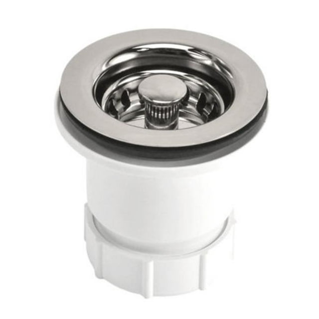 Native Trails DR220-PN Pelle de 2 Po en Nickel Poli