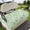 Green, variant on Golf Cart Seat Covers for 2 Seater,Brown Ombre Microfiber Cart Seat Towel Blanket,Modern Abstract Art Ocean Oil Painting Absorbent Breathable Non Slip Bench Seats Protector for Golf Course 51"x31"