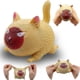 thumbnail image 1 of Squishy Fidget Sensory Stress Juguetes en forma de gato para niños, adultos, adolescentes, niños, descompresión, alivio del apretón, juguetes calmantes para niños y adultos, ansiedad Re, 1 of 5