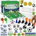 thumbnail image 2 of Calendario de Adviento 2024, Calendario de Adviento 2024, Caja de regalo de cuenta regresiva navideña, Calendario de Adviento de bricolaje, Calendarios de Adviento de bricolaje, 2 of 2