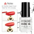 thumbnail image 4 of Crackle Gel - 7ml Nail Polish (12 Colors Optional) - Break Effect When Dry, Color Varies by Base & Monitor Display(1PC), 4 of 6