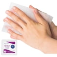 thumbnail image 5 of BZK Antiseptic Moist Towelette 5" x 7" Wipe (125 Count) Hand & Body Cleansing Wet Napkins Alcohol-Free Individually Wrapped Towels, 5 of 5