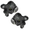 thumbnail image 2 of TRQ Ball Joint Front Lower Driver & Passenger Side LH RH Pair for Honda Civic PSA63299, 2 of 4