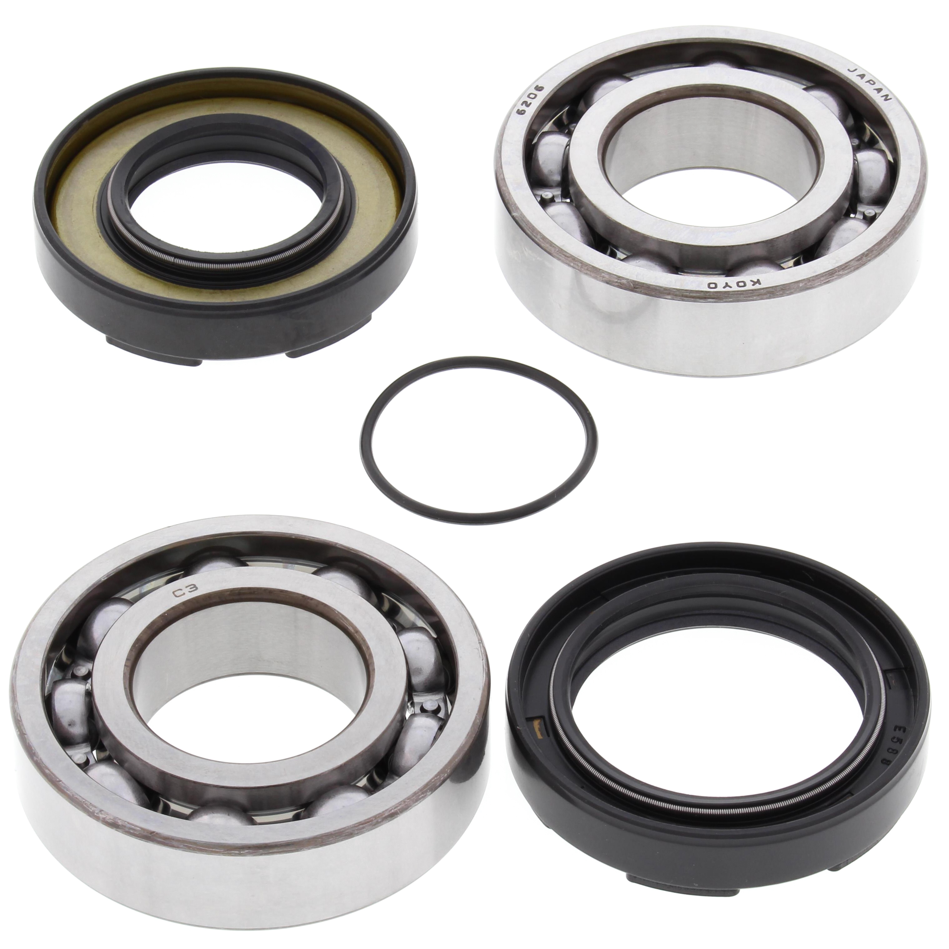 Crankshaft Bearing Kit Yamaha YZ250 250cc 76 77 78 79 80 81 82 83 84 85 86 87