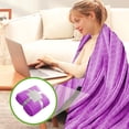 thumbnail image 4 of Under $1 GFHFHITJ Throw Blanket Summertime Blankets Soft Fuzzy Warm Multifunctional Cover Blanket Napping Blanket Flannel Gift Blankets Bed Cozy Machine Washable, 4 of 10