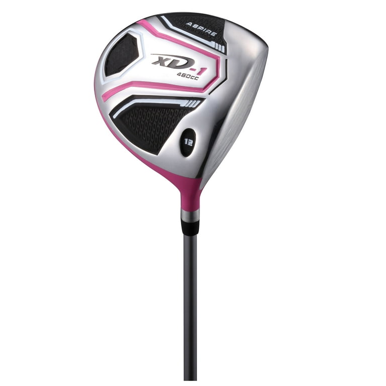 Aspire XD1 Women's Right Handed Golf Club Set - 3 Colors