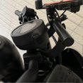 thumbnail image 1 of Motorcycle Navigation GPS Bar Mount Bracket for CMX Rebel 500 300 2017 22mm Expansion Crossbar, 1 of 5